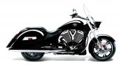 2012 Victory Cross Roads Delux photo